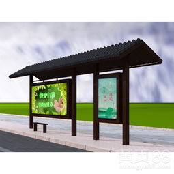 聚焦智慧出行 飞通智能公交车站台生产厂家，以优惠价格打造高品质LCD电子站牌液晶屏外壳