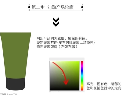 从零开始 手把手教你打造吸睛商品广告图片